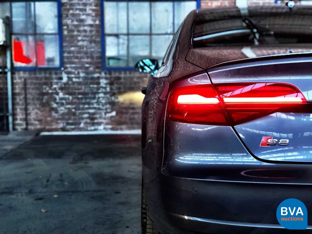 Audi S8 PLUS 4.0 TFSI plus Quattro 605 PS 2016 Keramik-Facelift.