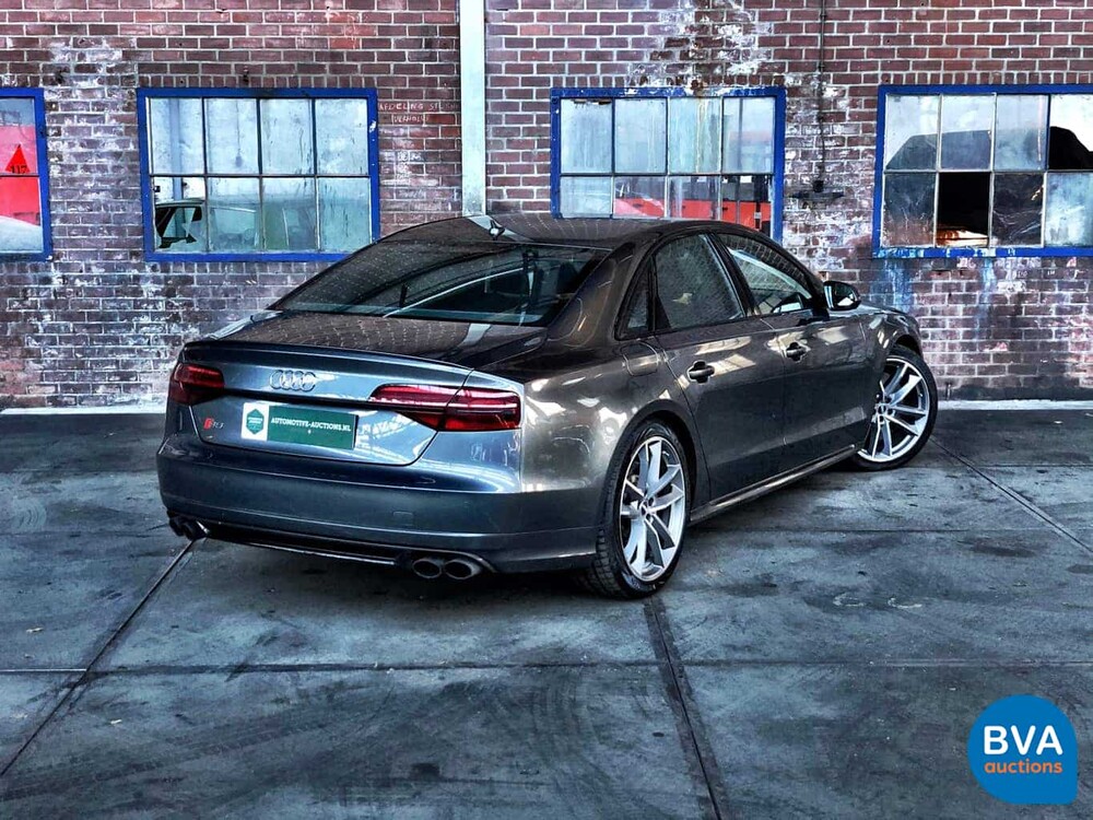 Audi S8 PLUS 4.0 TFSI plus Quattro 605 PS 2016 Keramik-Facelift.