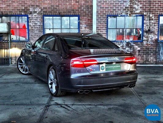 Audi S8 PLUS 4.0 TFSI plus Quattro 605hp 2016 Ceramic Facelift.