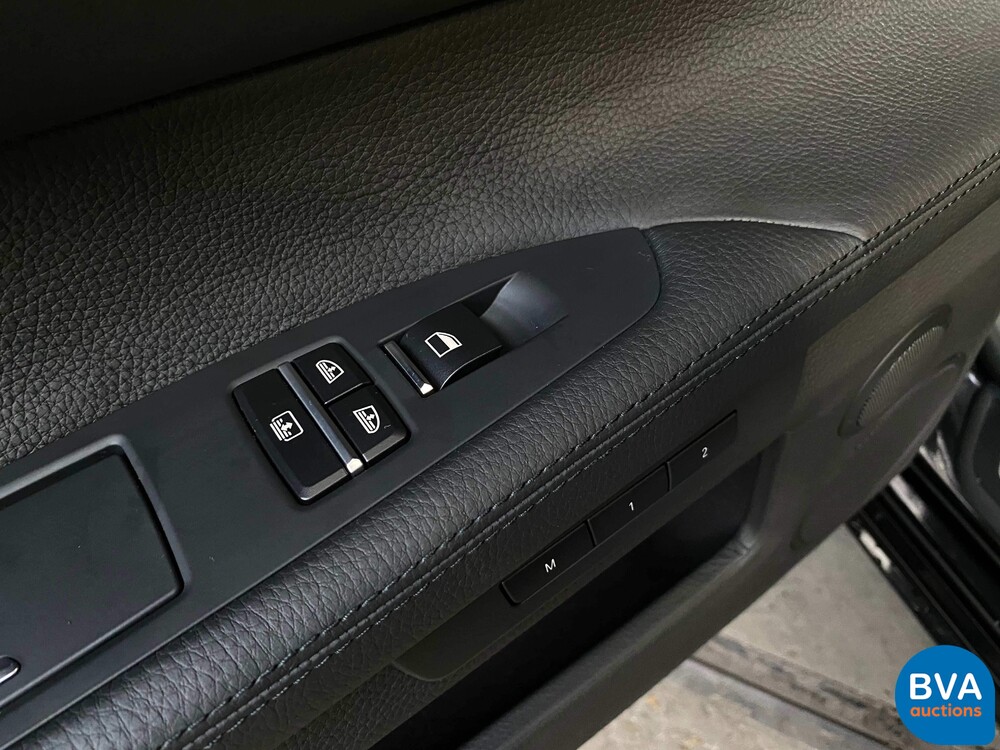 BMW 760Li Hochsicherheits-VR7 V12 F03 2011.