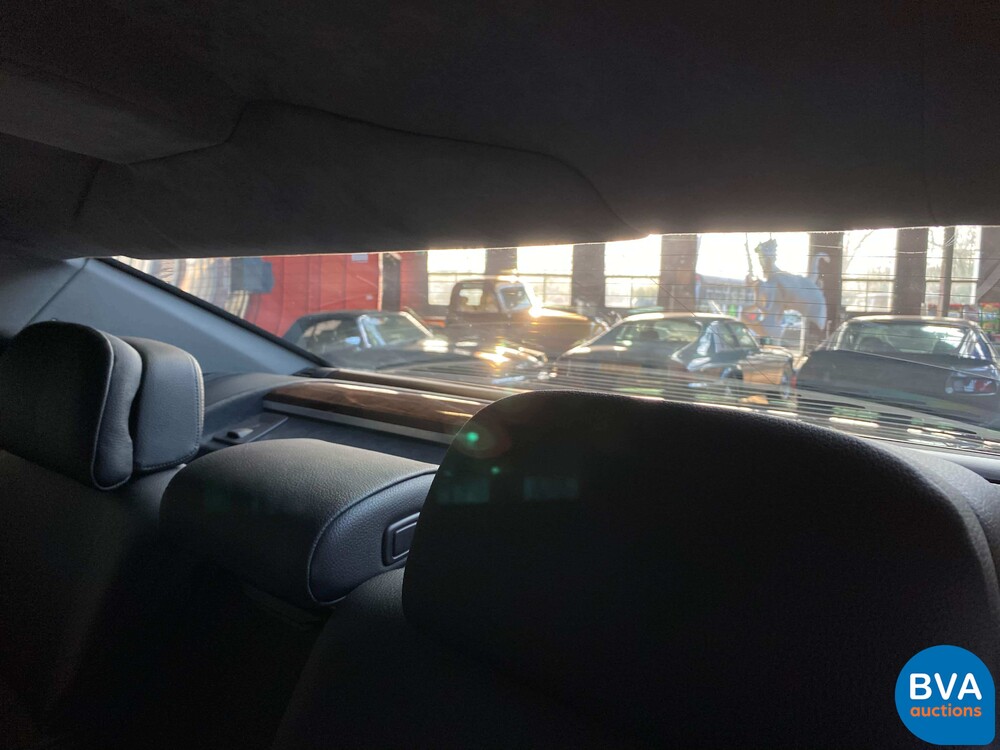 BMW 760Li Hochsicherheits-VR7 V12 F03 2011.