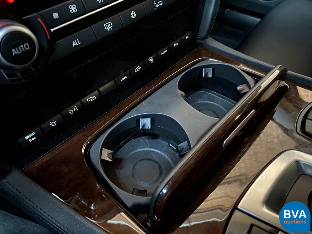 BMW 760Li Hochsicherheits-VR7 V12 F03 2011.