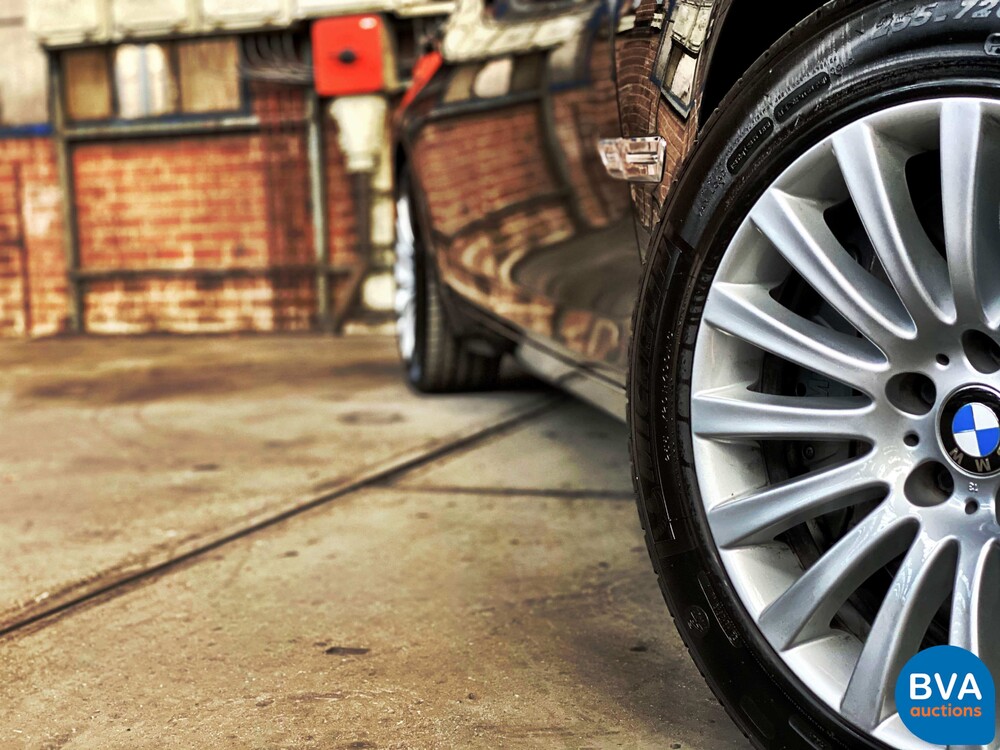 BMW 760Li Hochsicherheits-VR7 V12 F03 2011.