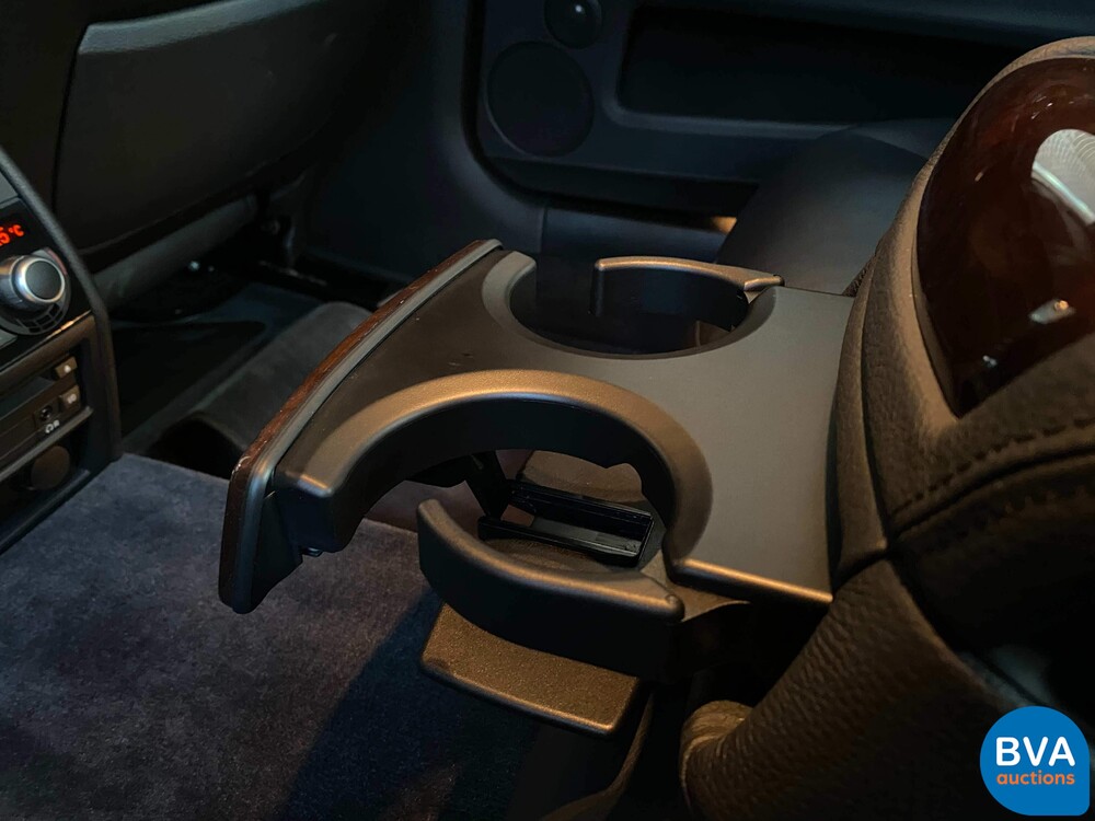 BMW 760Li Hochsicherheits-VR7 V12 F03 2011.