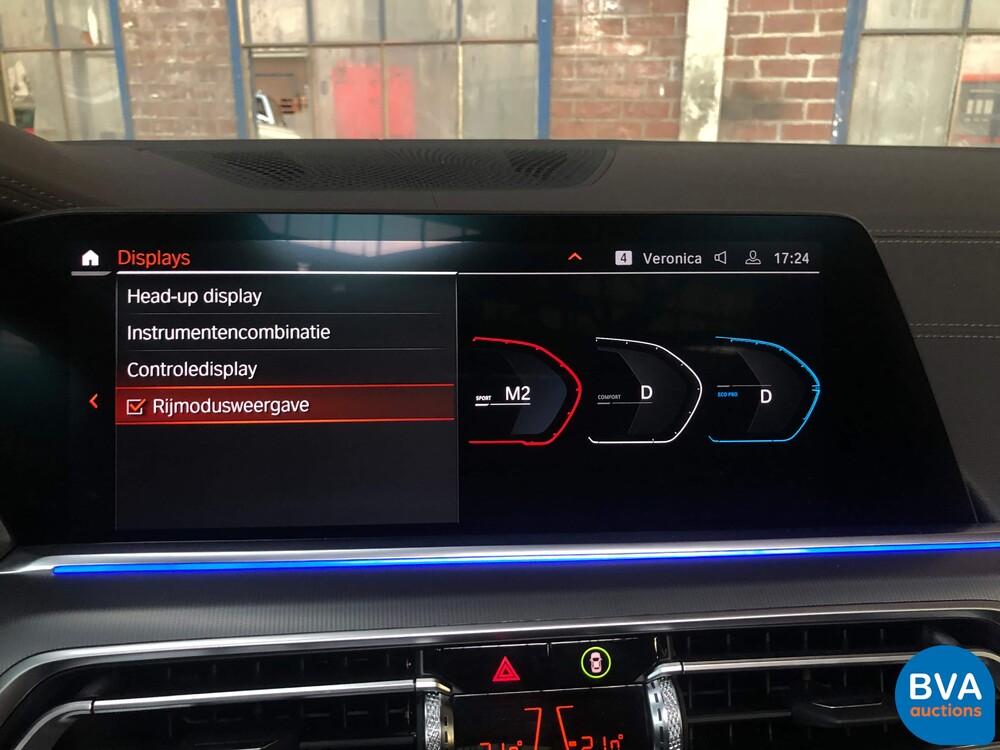 BMW X6 xDrive30d M-Sport 265 PS 2020 - GARANTIE -.