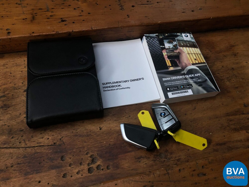 BMW X6 xDrive30d M-Sport 265 PS 2020 - GARANTIE -.