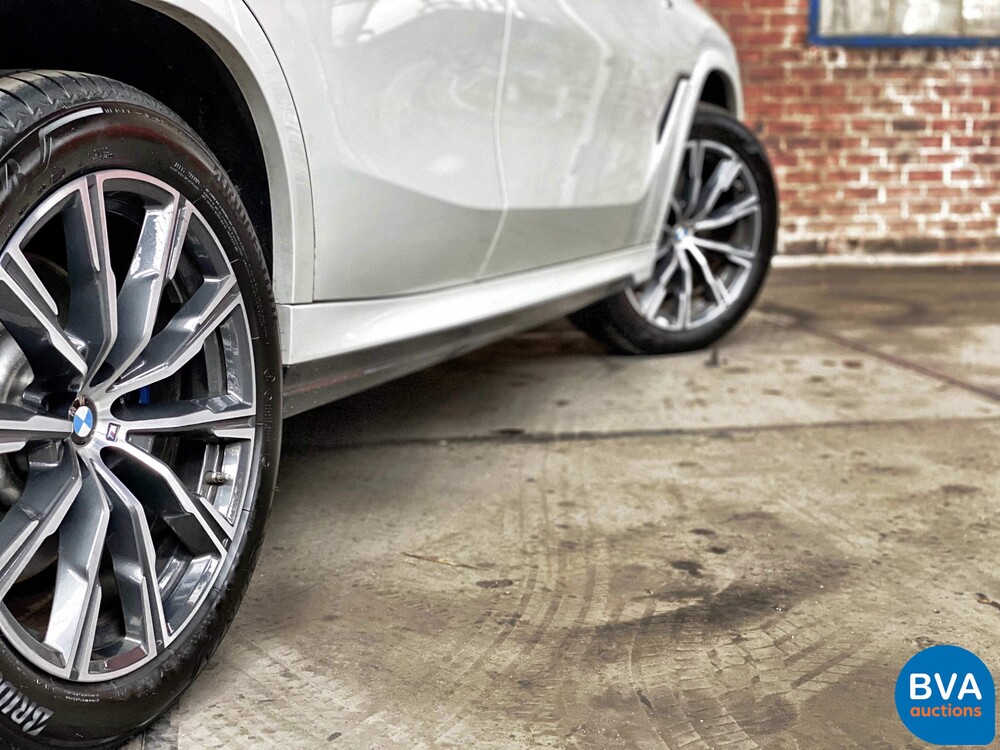 BMW X6 xDrive30d M-Sport 265 PS 2020 - GARANTIE -.