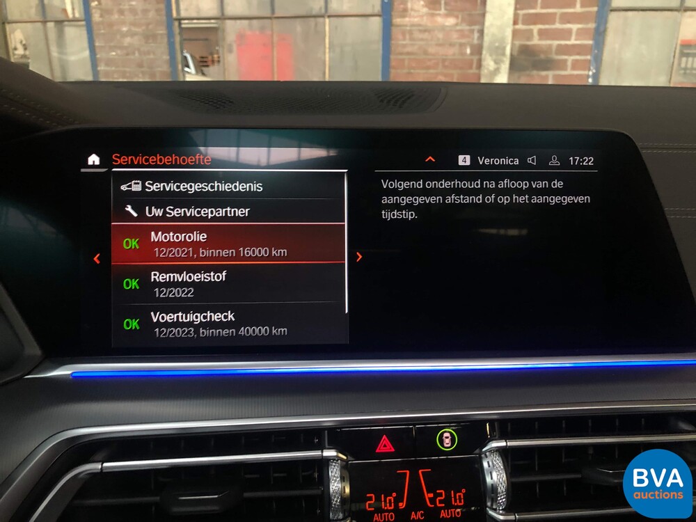 BMW X6 xDrive30d M-Sport 265 PS 2020 - GARANTIE -.