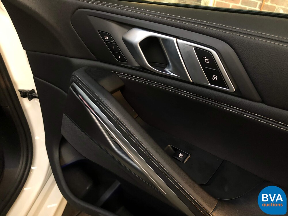 BMW X6 xDrive30d M-Sport 265 PS 2020 - GARANTIE -.