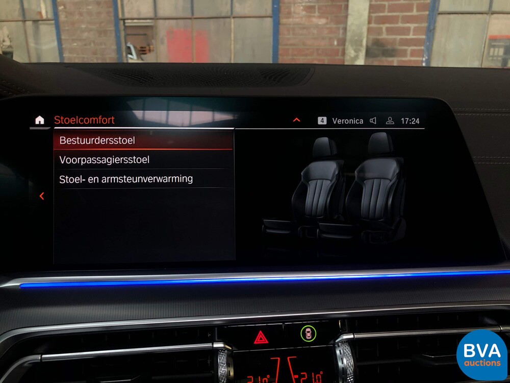 BMW X6 xDrive30d M-Sport 265 PS 2020 - GARANTIE -.