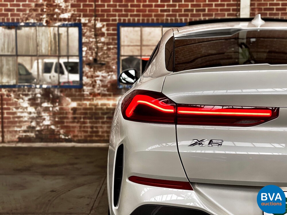 BMW X6 xDrive30d M-Sport 265 PS 2020 - GARANTIE -.