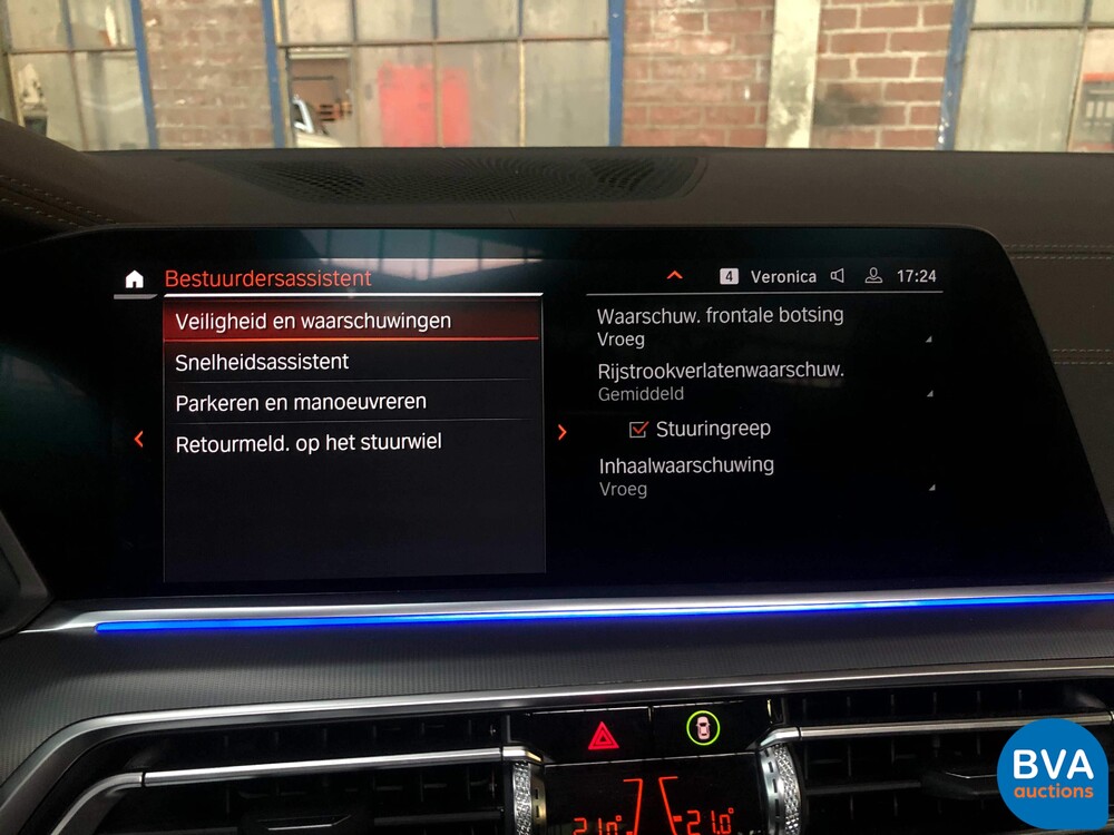 BMW X6 xDrive30d M-Sport 265 PS 2020 - GARANTIE -.