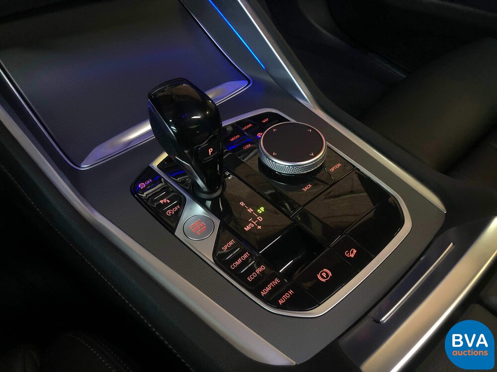 BMW X6 xDrive30d M-Sport 265 PS 2020 - GARANTIE -.