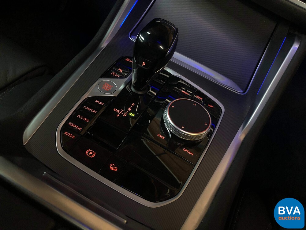 BMW X6 xDrive30d M-Sport 265 PS 2020 - GARANTIE -.