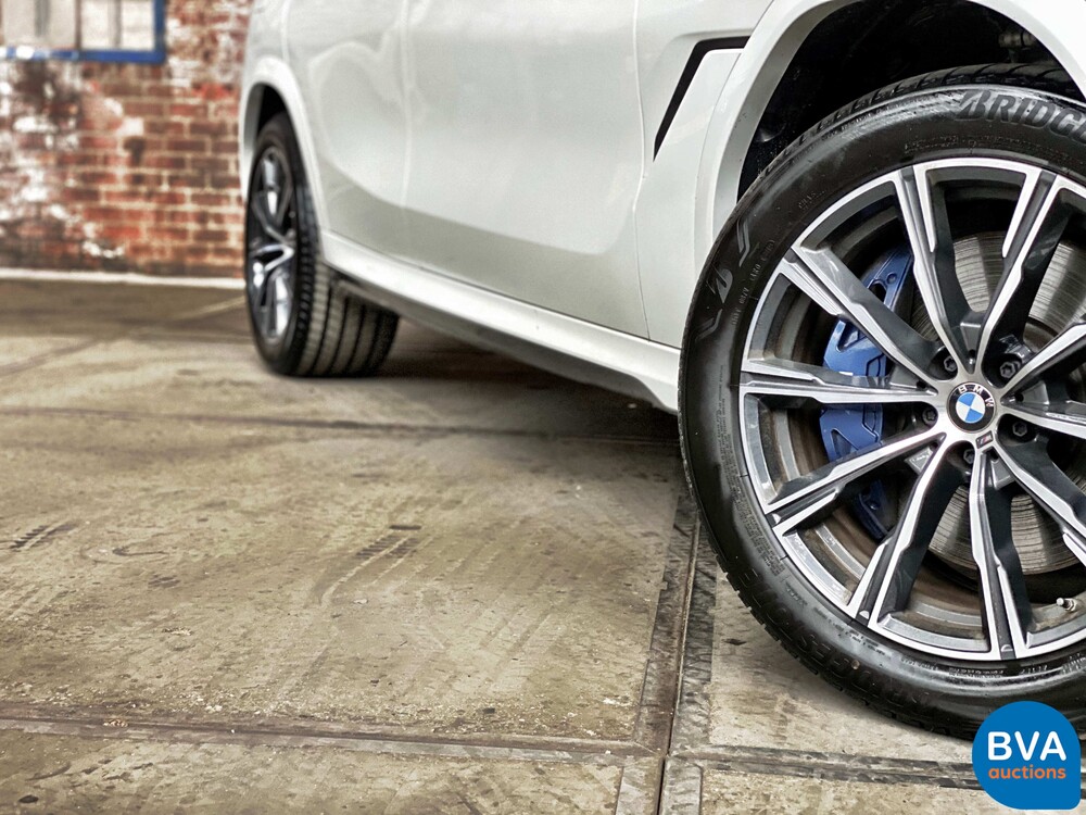 BMW X6 xDrive30d M-Sport 265 PS 2020 - GARANTIE -.