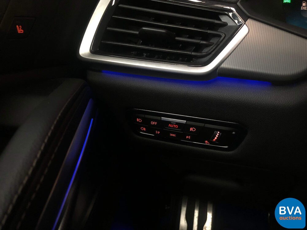 BMW X6 xDrive30d M-Sport 265 PS 2020 - GARANTIE -.