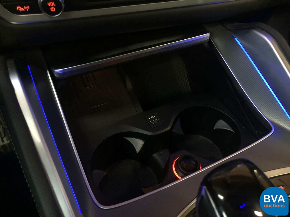 BMW X6 xDrive30d M-Sport 265 PS 2020 - GARANTIE -.