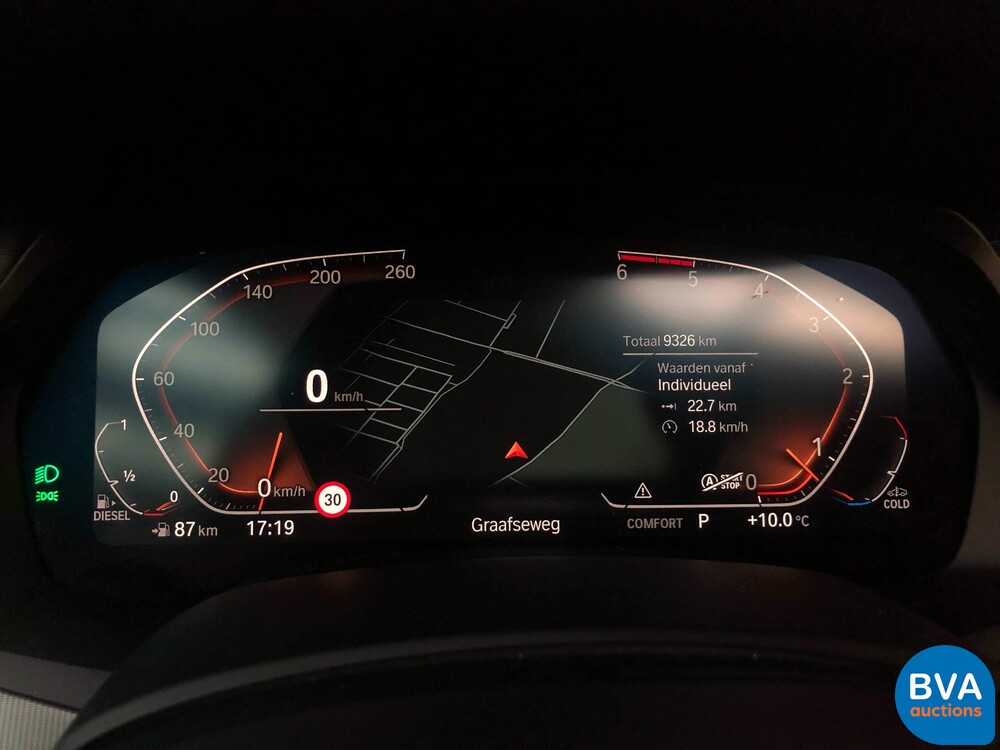 BMW X6 xDrive30d M-Sport 265 PS 2020 - GARANTIE -.