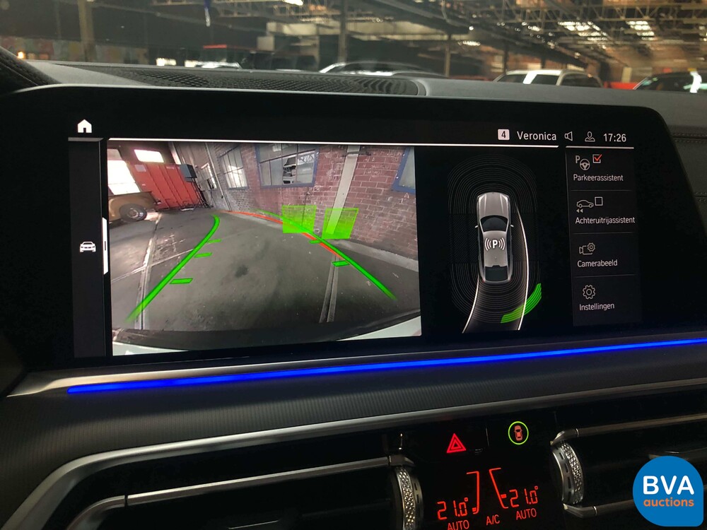 BMW X6 xDrive30d M-Sport 265 PS 2020 - GARANTIE -.