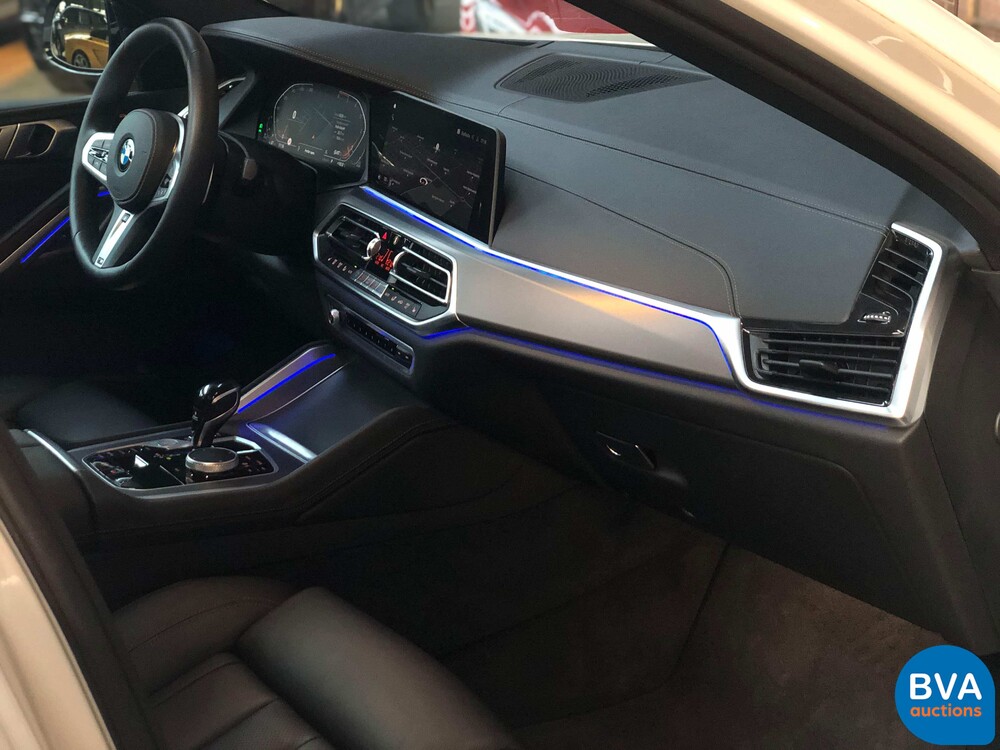 BMW X6 xDrive30d M-Sport 265 PS 2020 - GARANTIE -.