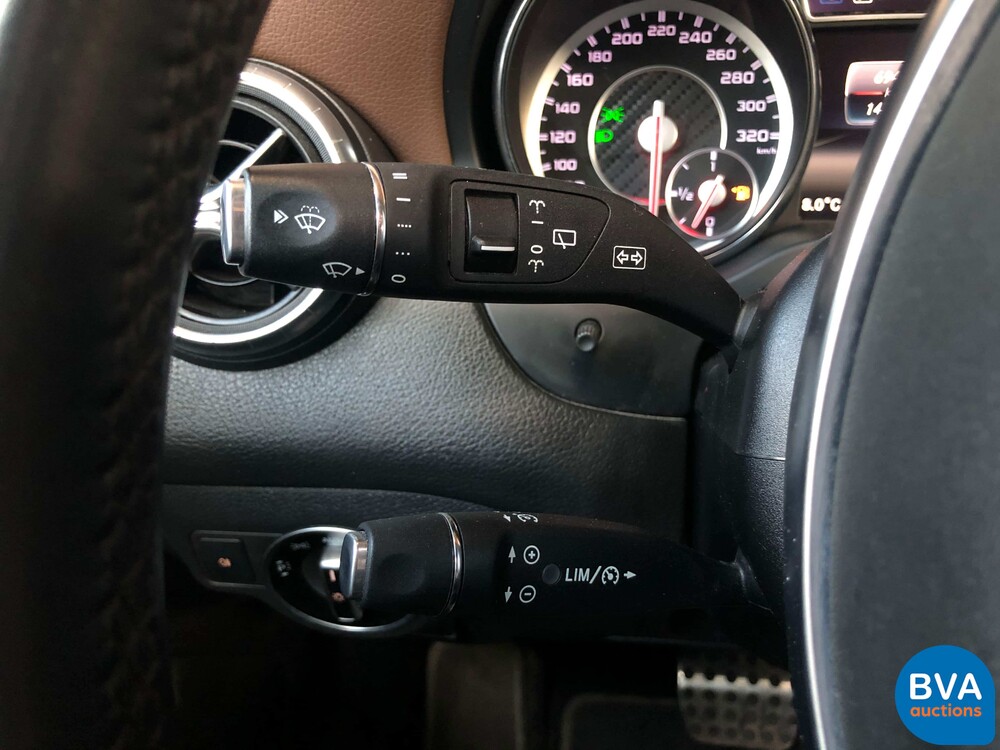 Mercedes-Benz CLA45 AMG Schießbremse 4Matic 380 PS 2015.