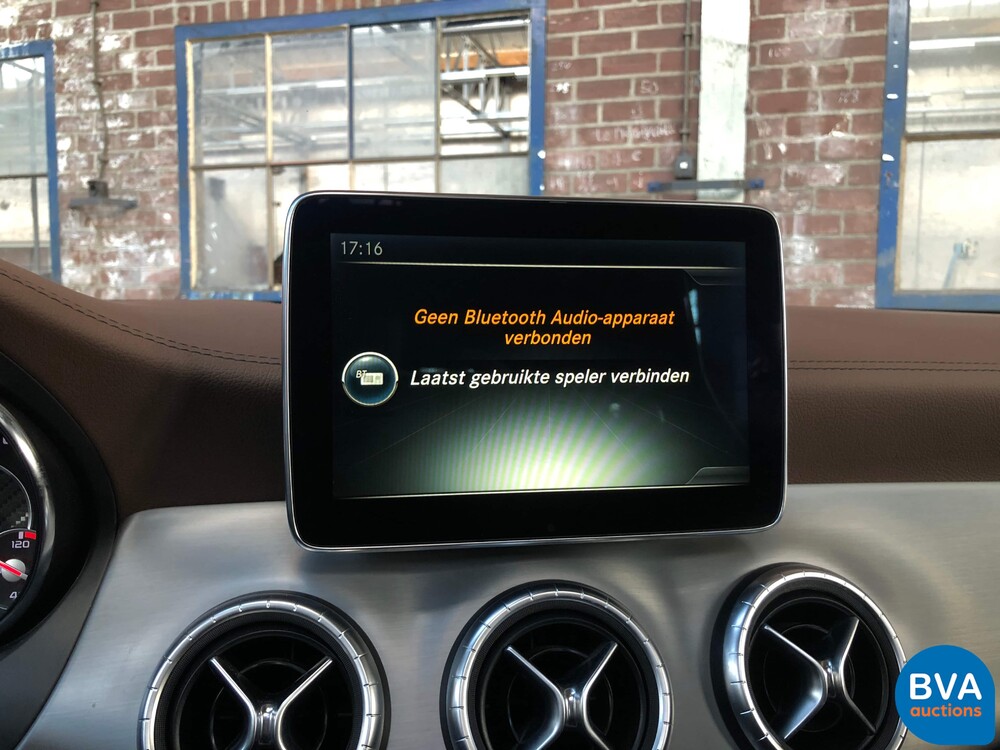 Mercedes-Benz CLA45 AMG Schießbremse 4Matic 380 PS 2015.