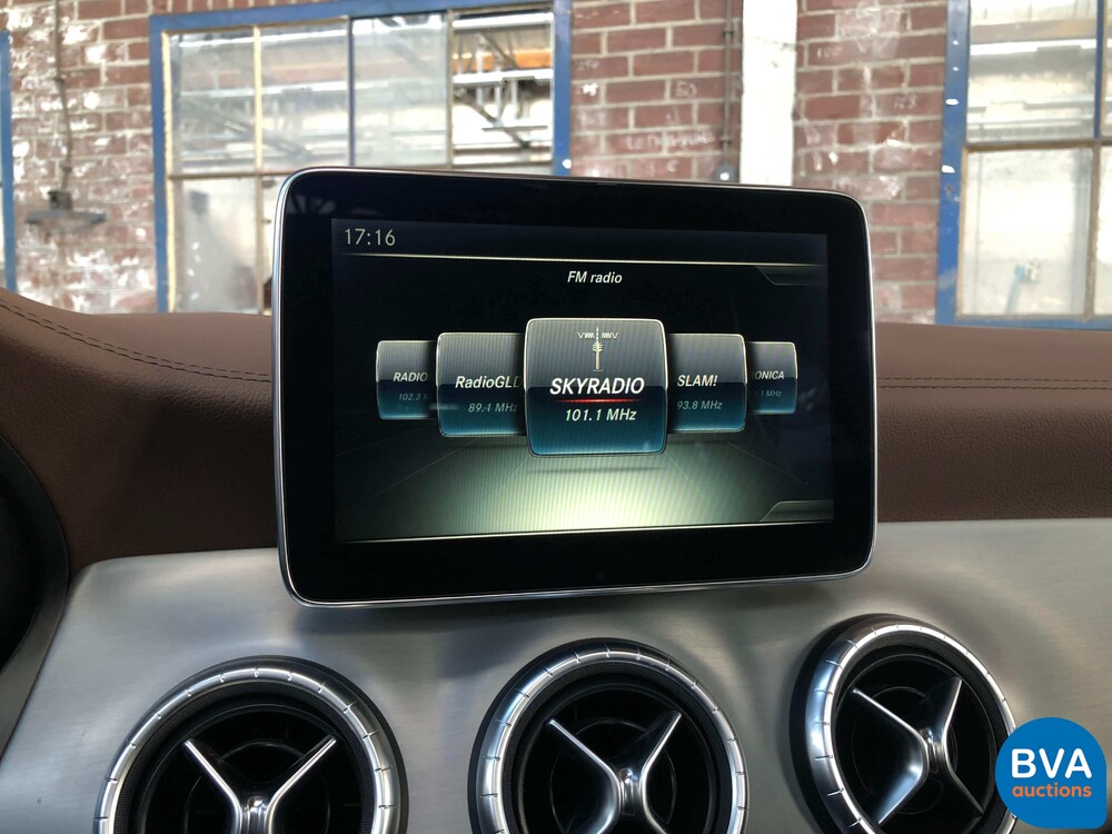 Mercedes-Benz CLA45 AMG Schießbremse 4Matic 380 PS 2015.