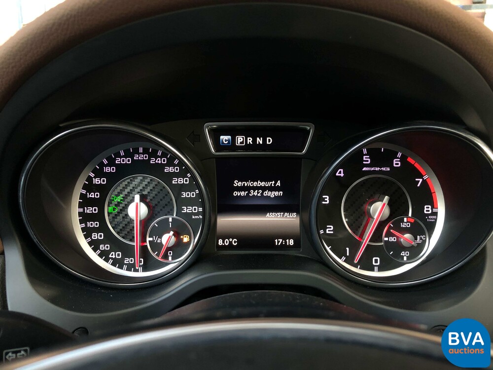 Mercedes-Benz CLA45 AMG Schießbremse 4Matic 380 PS 2015.