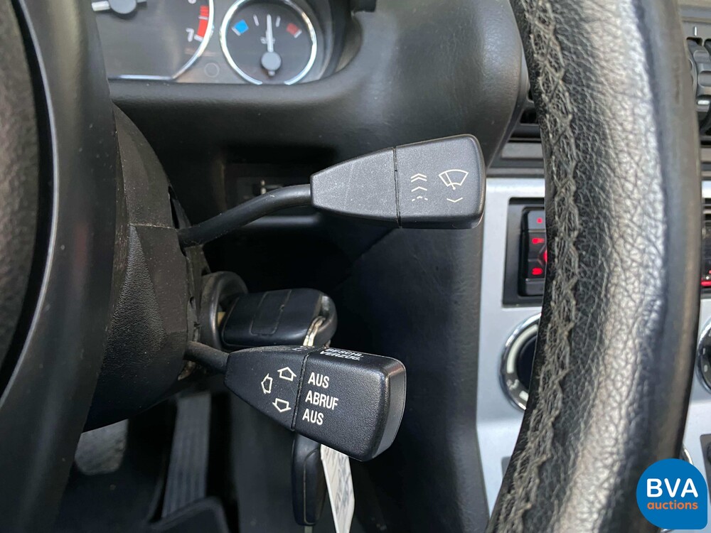 BMW Z3 Roadster 2.2i Sport Line 170 PS -Original NL-, 14-GX-FT.