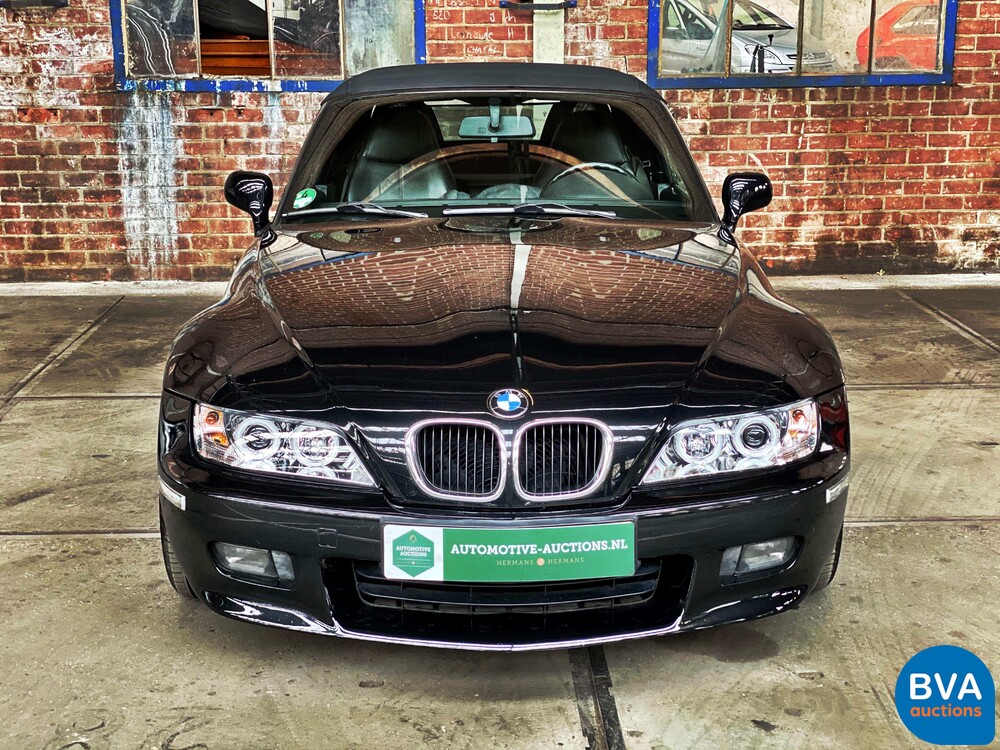 BMW Z3 Roadster 2.2i Sport Line 170 PS -Original NL-, 14-GX-FT.