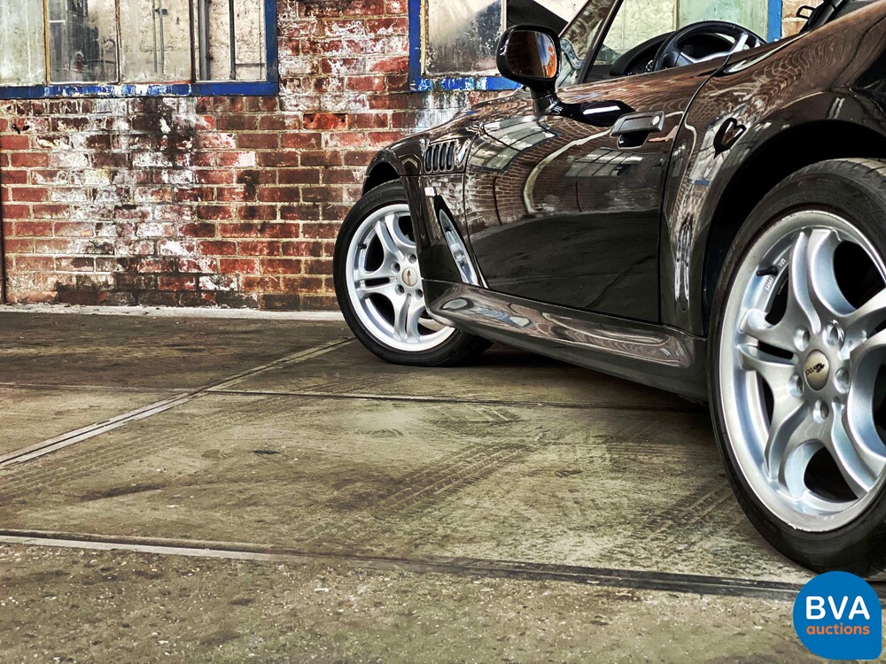 BMW Z3 Roadster 2.2i Sport Line 170 PS -Original NL-, 14-GX-FT.