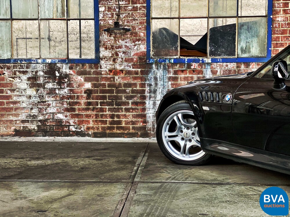 BMW Z3 Roadster 2.2i Sport Line 170 PS -Original NL-, 14-GX-FT.