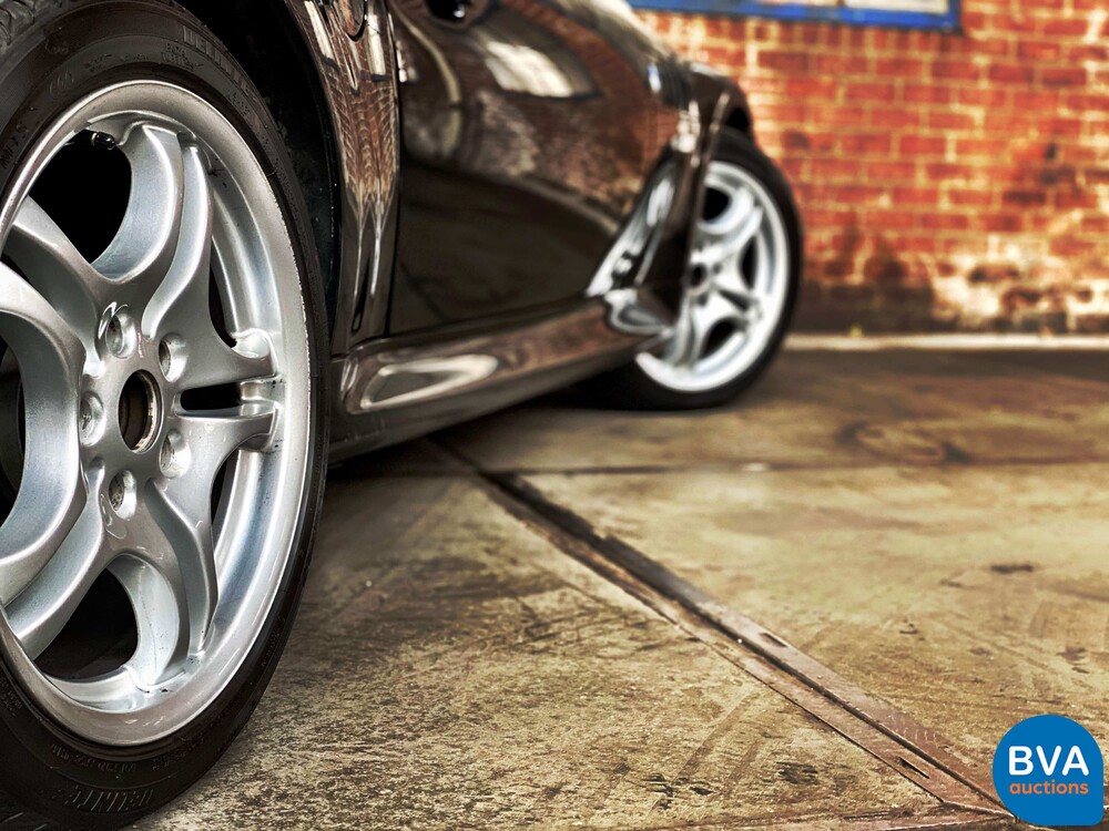 BMW Z3 Roadster 2.2i Sport Line 170 PS -Original NL-, 14-GX-FT.