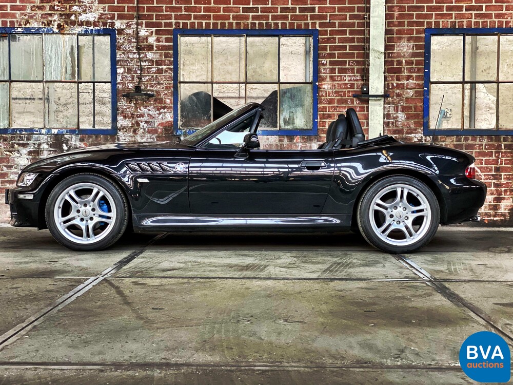 BMW Z3 Roadster 2.2i Sport Line 170 PS -Original NL-, 14-GX-FT.