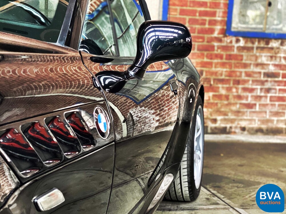 BMW Z3 Roadster 2.2i Sport Line 170 PS -Original NL-, 14-GX-FT.