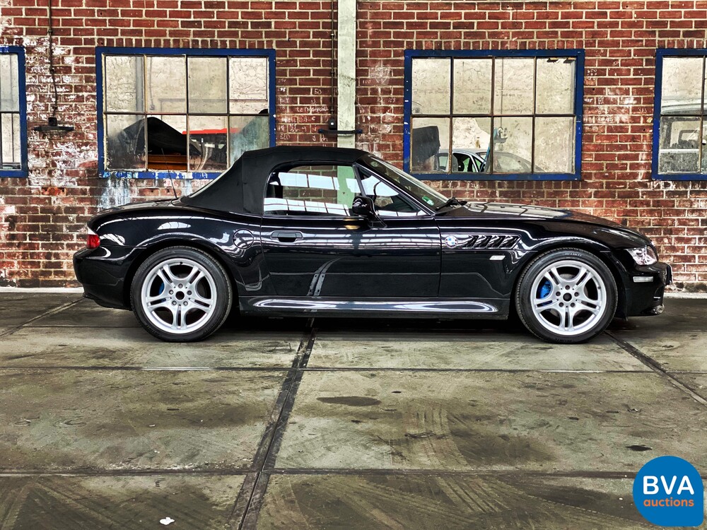 BMW Z3 Roadster 2.2i Sport Line 170 PS -Original NL-, 14-GX-FT.