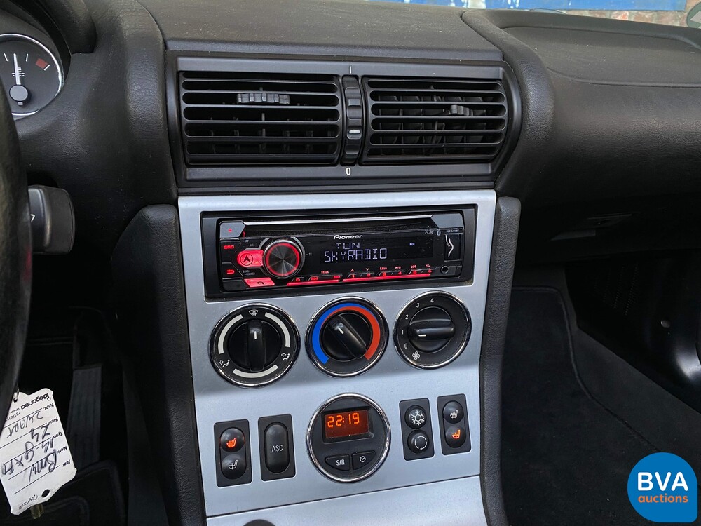 BMW Z3 Roadster 2.2i Sport Line 170 PS -Original NL-, 14-GX-FT.