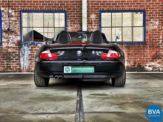 BMW Z3 Roadster 2.2i Sport Line 170hp -Original NL-, 14-GX-FT.