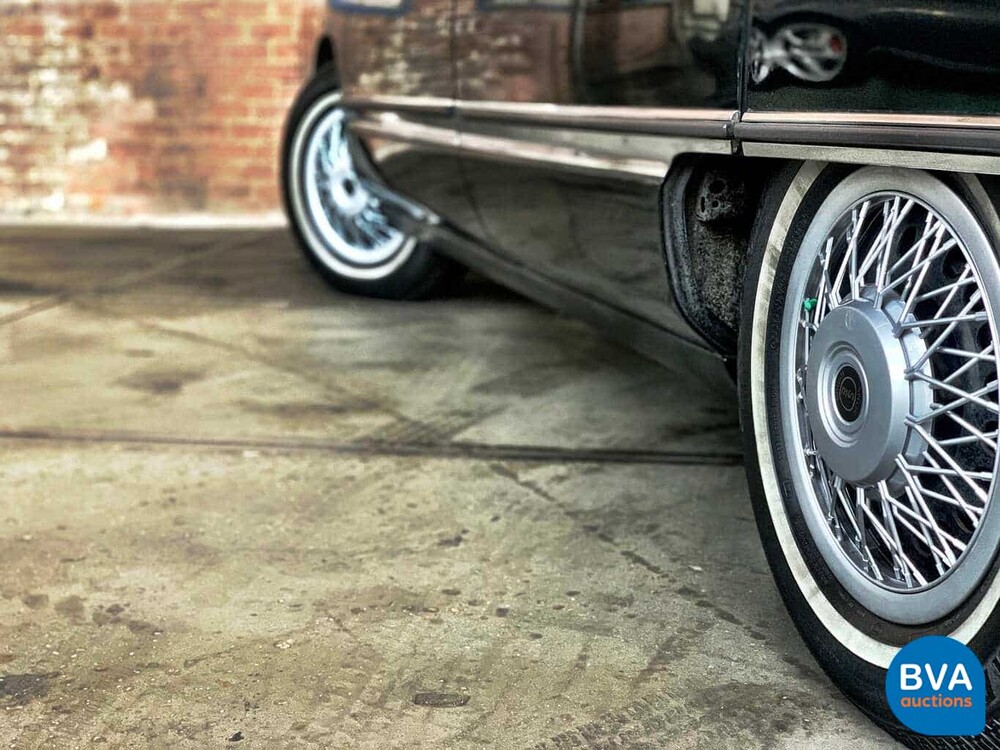 Cadillac DeVille 4.9 Competition 299hp 1995, LD-NX-04.