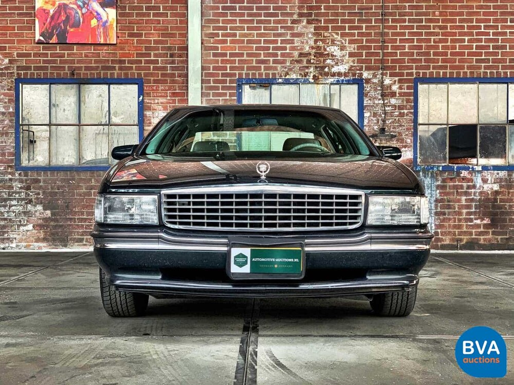 Cadillac DeVille 4.9 Competition 299hp 1995, LD-NX-04.