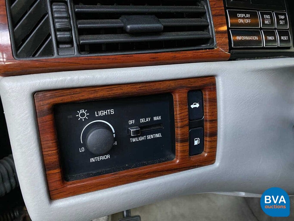 Cadillac DeVille 4.9 Competition 299hp 1995, LD-NX-04.