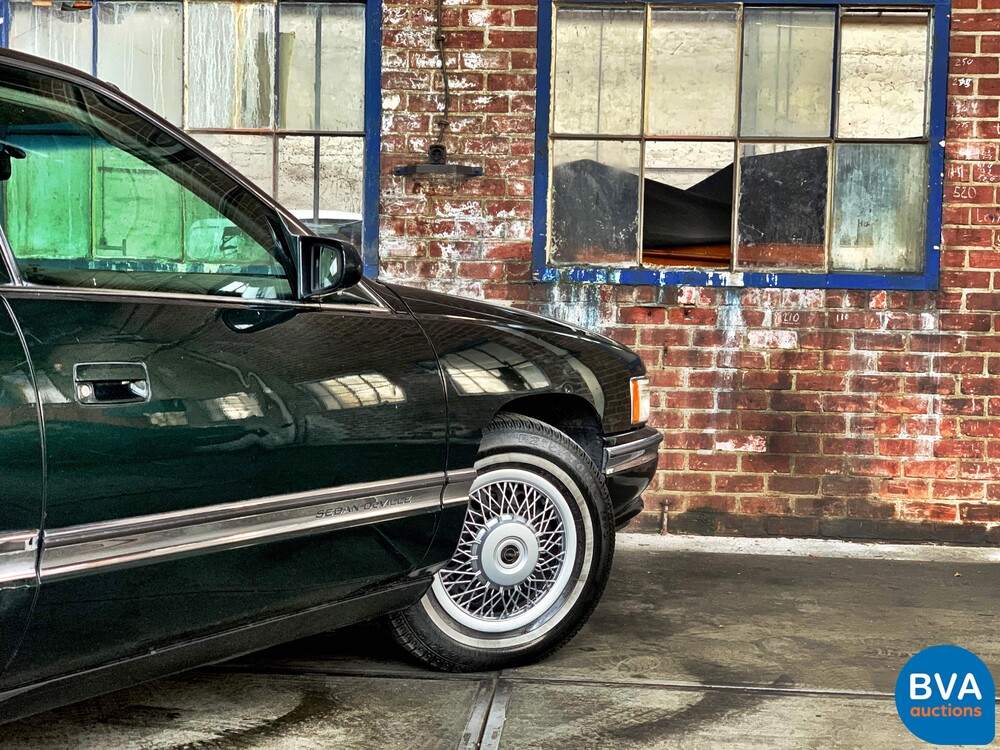 Cadillac DeVille 4.9 Competition 299hp 1995, LD-NX-04.