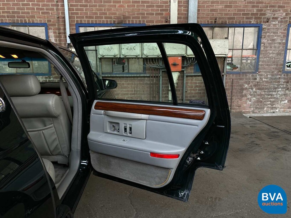 Cadillac DeVille 4.9 Competition 299hp 1995, LD-NX-04.