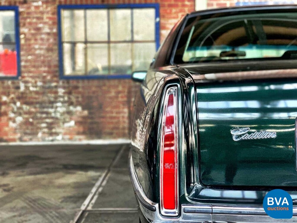 Cadillac DeVille 4.9 Competition 299hp 1995, LD-NX-04.