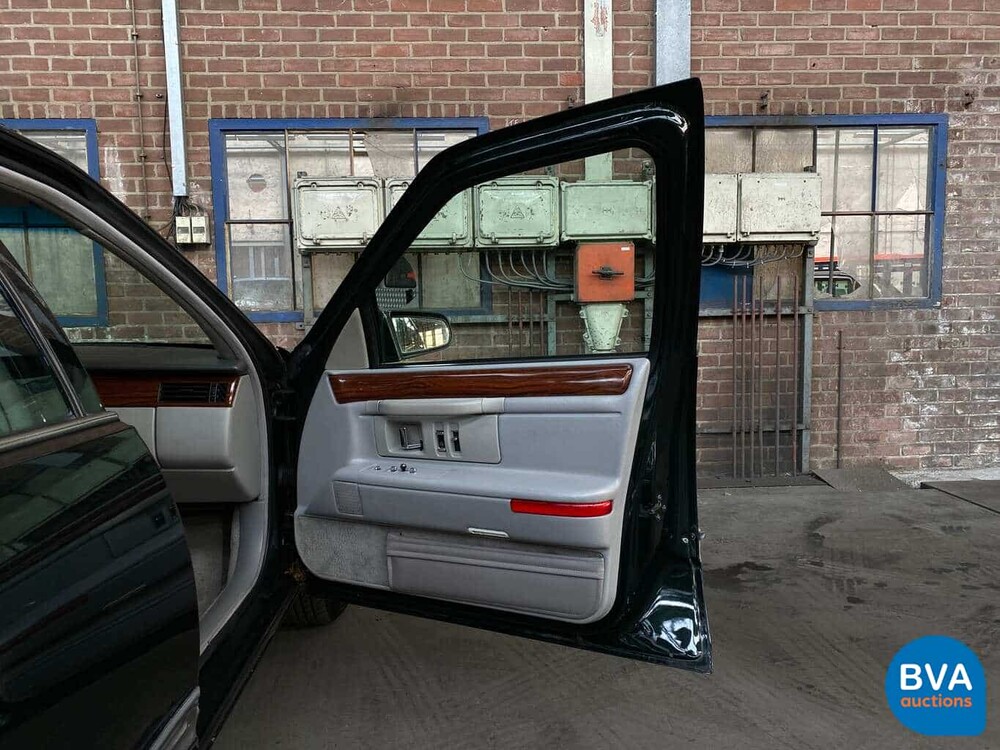 Cadillac DeVille 4.9 Competition 299hp 1995, LD-NX-04.