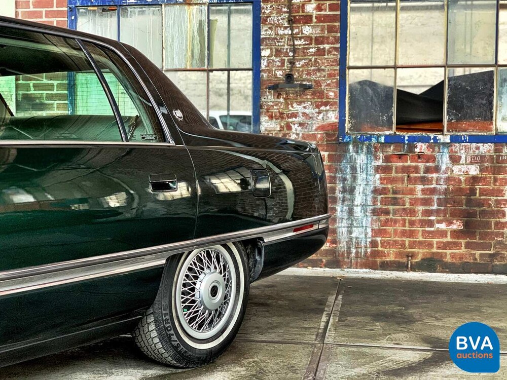 Cadillac DeVille 4.9 Competition 299hp 1995, LD-NX-04.