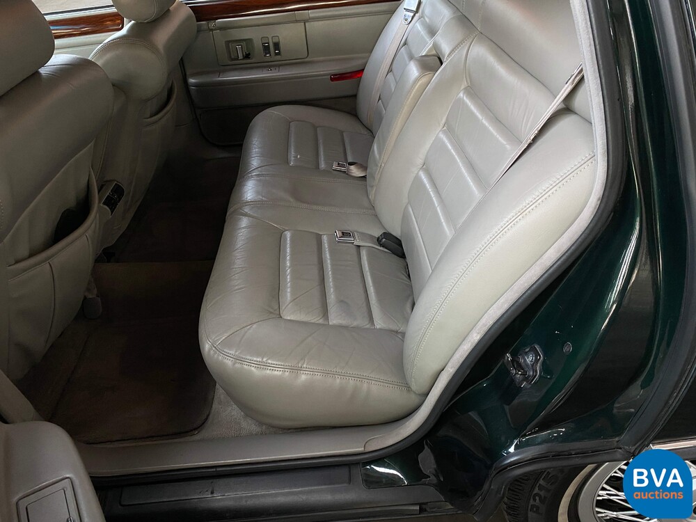 Cadillac DeVille 4.9 Competition 299hp 1995, LD-NX-04.