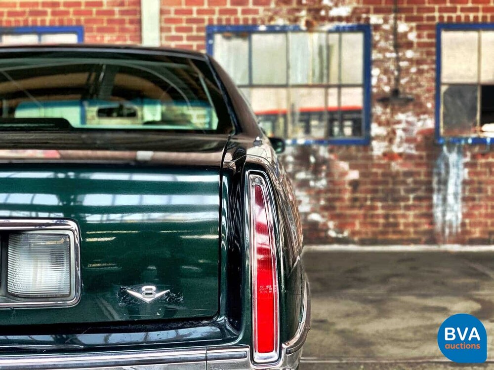 Cadillac DeVille 4.9 Competition 299hp 1995, LD-NX-04.