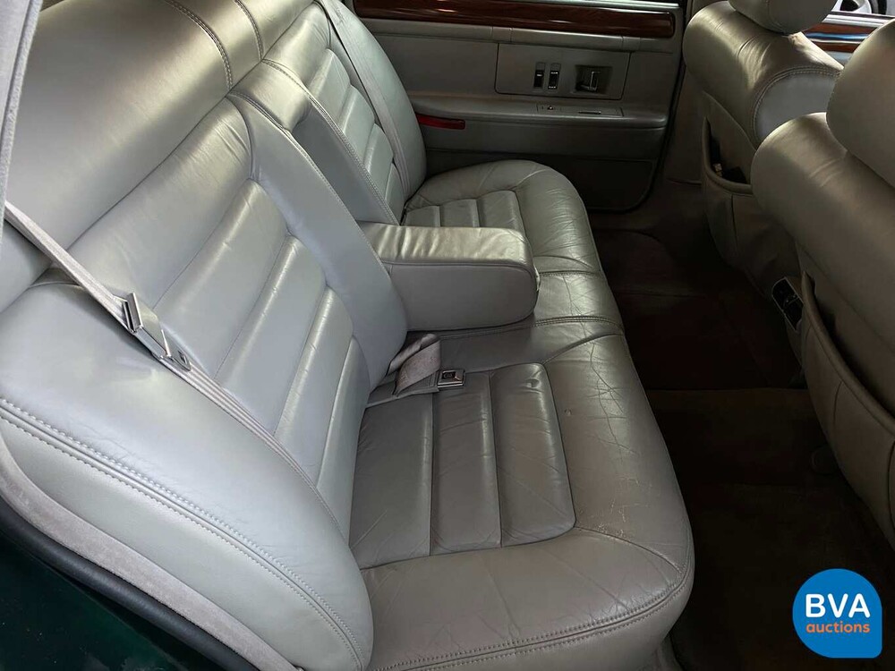 Cadillac DeVille 4.9 Competition 299hp 1995, LD-NX-04.