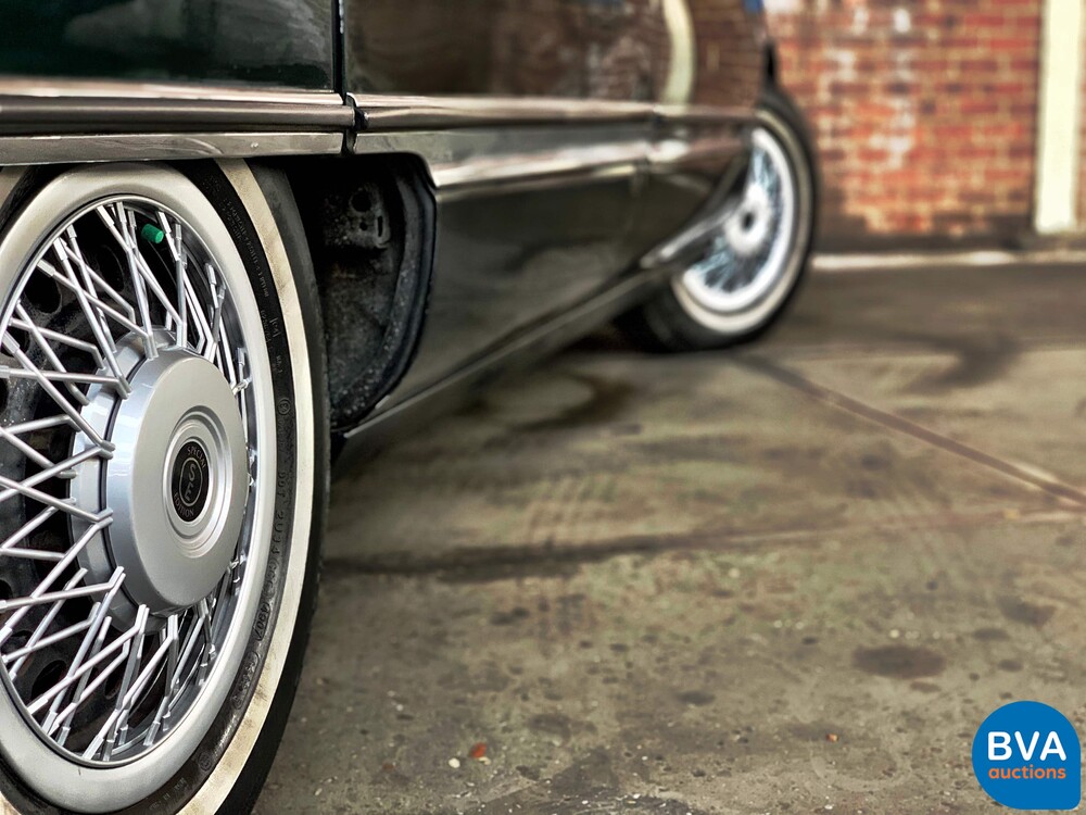 Cadillac DeVille 4.9 Competition 299hp 1995, LD-NX-04.